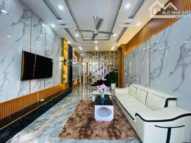 Bán nhà ở đường Trần Quốc Toản, phường Võ Thị Sáu, quận 3, giá 3 tỷ 100 triệu - 2