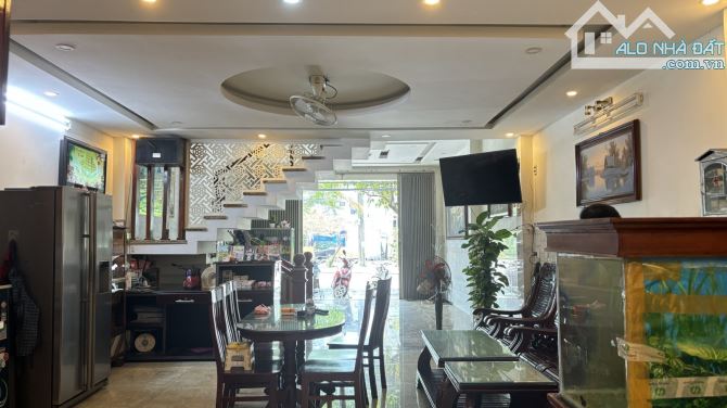 💥MẶT TIỀN - SƠN TRÀ TRẦN DUY CHIẾN  - 4 TẦNG - GẦN BIỂN - KINH DOANH ĐA NGÀNH NGHỀ - 2