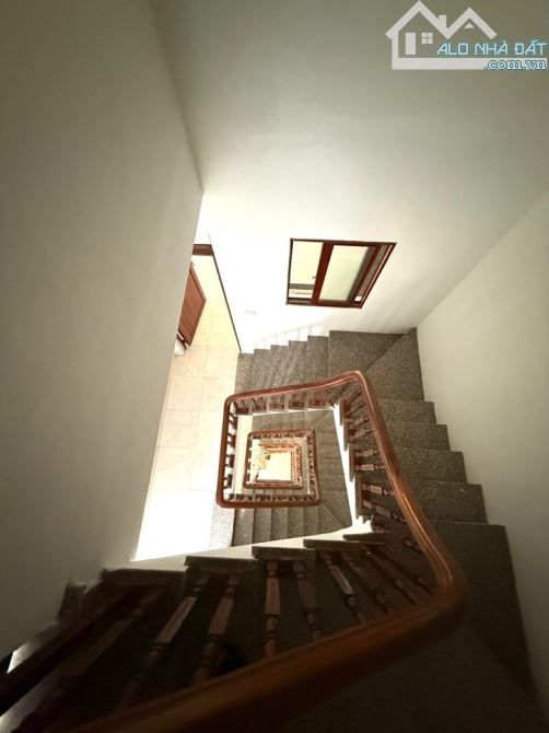 NHÀ ĐẸP DÂN XÂY - NGÕ ĐẸP Ô TÔ VÀO NHÀ - 2 THOÁNG TRƯỚC SAU - Ô CHỜ THANG MÁY - 2