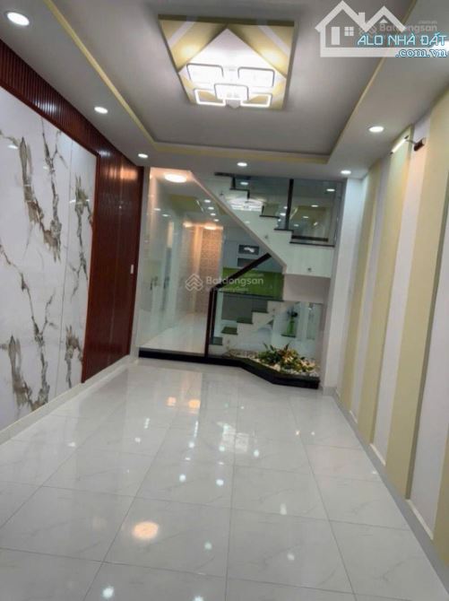Bán nhà Âu Cơ, P10-Tân Bình, 3 tầng, 40m², 6 tỷ TL-thuận tiện kinh doanh-gần ĐH Bách Khoa - 2