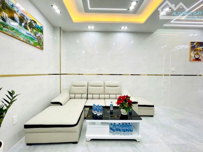 🏡 CƠ HỘI MUA NHÀ HIẾM CÓ - HÀNG XÓM TOÀN BÁC SĨ - TRƯỜNG CHINH - 66M² - 4 TẦNG - 2
