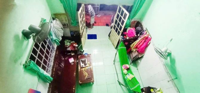 6.2T.Ỷ - XE HƠI TỚI NHÀ - 30M RA MẶT TIỀN - 110M2(5×22), SÁT TRƯỜNG HOA LƯ, HIỆP PHÚ - 2
