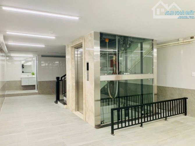 ► Toà nhà Văn Phòng MT Hải Phòng Thạch Thang, 138m2, ngang 6m, 7 tầng - 2