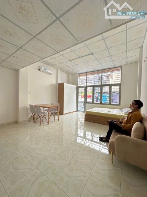 60m2, BÁN NHÀ 4 TẦNG, HXH, 8PN, TRƯỜNG CHINH, P12 TÂN BÌNH, NHỈNH 8 TỶ - 2