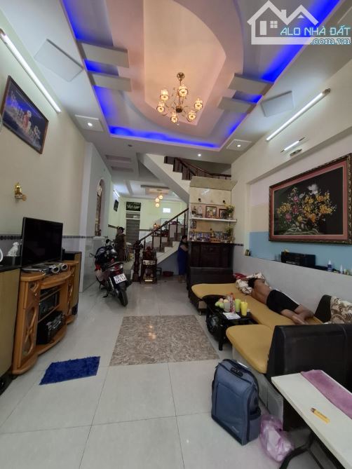 Siêu phẩm Lê Văn Quới 70m2 ngang  4 - 4 tầng Bình Hưng Hòa A Bình Tân - 2