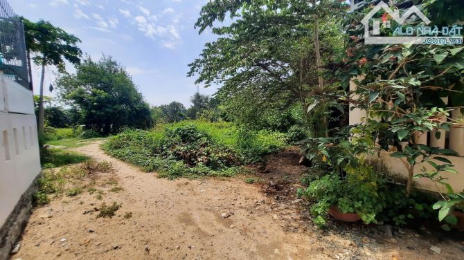 🔴Bán đất hẻm đường Miếu Bà Xã Vĩnh Thạnh 96.8m2 giá 1 tỷ 550 - 2