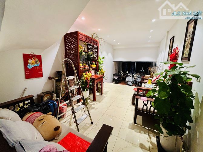 Bán nhà phố Kim Ngưu, Hai Bà Trưng, phân lô, ô tô tránh 5 tầng 55m2 giá 14.5 tỷ - 2