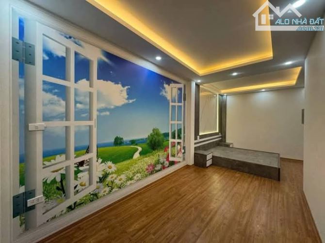 NHỈNH 6 TỶ   CÓ NGAY NHÀ , XUÂN PHƯƠNG, TỪ LIÊM, DT 30M, 5 TẦNG, MT 4M - 2