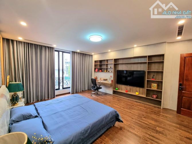 Bán nhà hồ Văn Chương, quận Đống Đa 75m2, 6Tầng, MT4m, thang máy, kinh doanh, giá 24 tỷ - 2