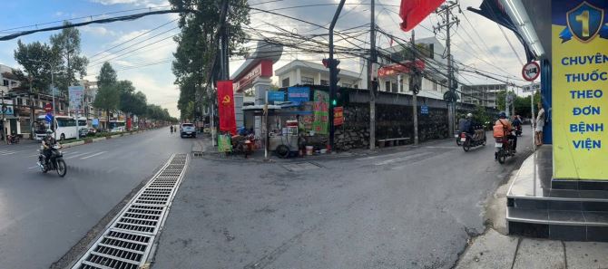 BÁN 2 LÔ ĐẤT GẦN CƯ XÁ PHÚC HẢI - P. TÂN PHONG - 2
