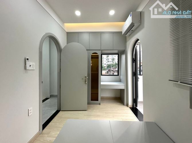 43m2, Mặt tiền hẻm, 2 tầng, Phan Xích Long, P3, Bình Thạnh, Chỉ nhỉnh 4T còn TL - 2