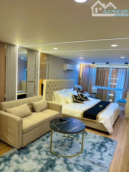 NHỈNH 5 TY KHU BÀU CÁT TÂN BÌNH DT 47.8 M2 - 2