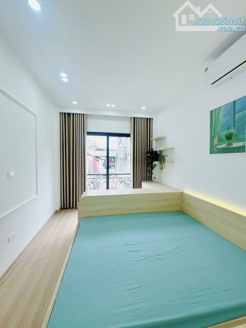 BÁN NHÀ TÔN ĐỨC THẮNG –ĐỐNG ĐA DT 30M2 5TẦNG GIÁ 6.15TỶ - 2