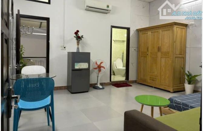 DÒNG TIỀN 30TR/THÁNG_Toà căn hộ 3 tầng kiệt Phan Đình Phùng, trung tâm quận Hải Châu_10.8T - 2