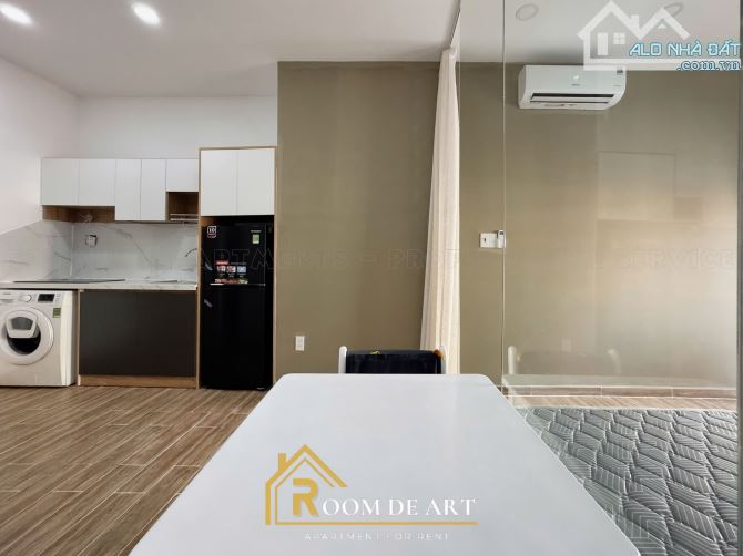🫧Căn Hộ 1PN 45m2 mới 100% Cóbalcony Máy giặt riêng - Thang Máy - 2