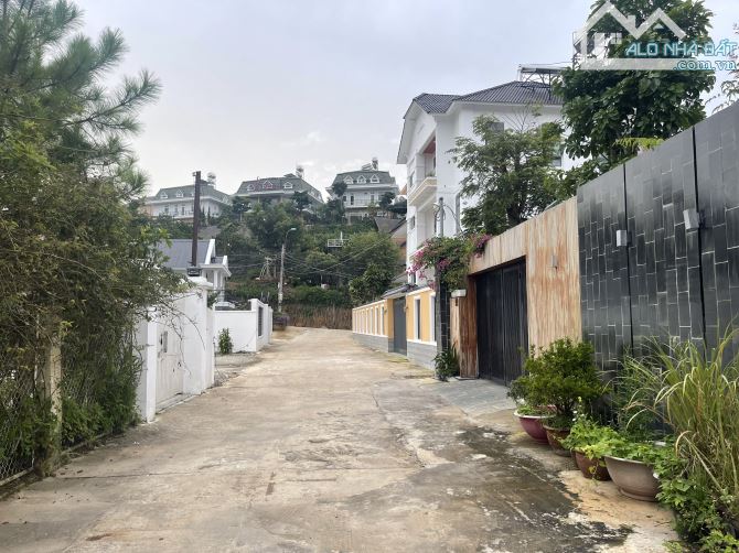 Đất villa 342m2 trung tâm Đà Lạt giảm sốc 20 tỷ còn 13.5 tỷ - 2