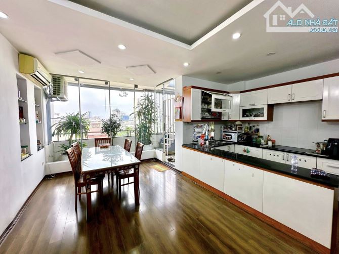 CHỈ NHỈNH 27 TỶ CÓ NGAY TÒA VĂN PHÒNG 9 TẦNG PHÂN LÔ NGUYỄN XIỂN 52m MẶT TIỀN 5.1m - 2