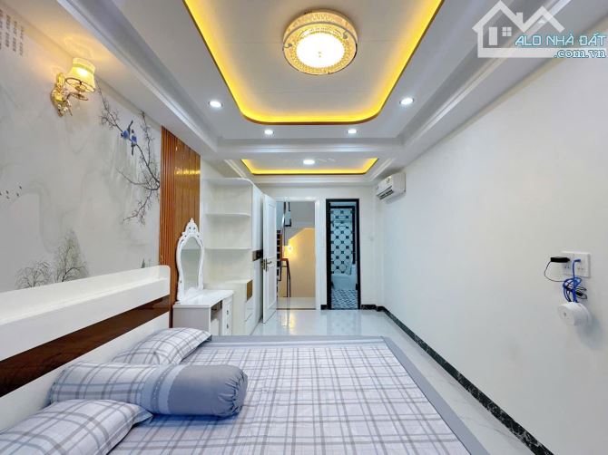 Bán nhà 30/ Thích Quảng Đức, P.5, Phú Nhuận: 3,1 x 9, giá 6,5 tỷ - 2