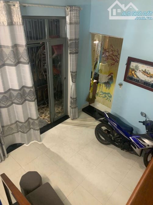 Cc cần bán nhà 2 tầng kiệt oto đường Lê Đình Kỵ, TT Hoà An, giá chỉ nhỉnh 1 tỷ. - 2