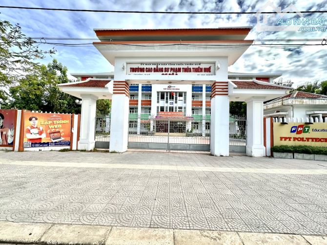 ⛔️NHÀ MẶT TIỀN LÂM HOẰNG, VỸ DẠ, TP HUẾ - 2