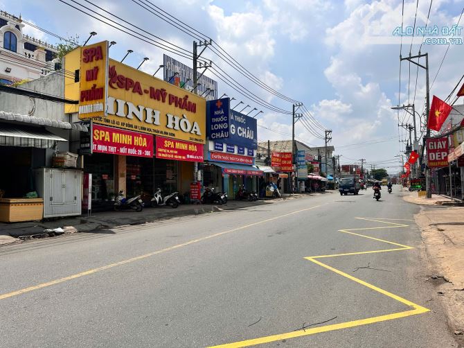 CẦN BÁN NHÀ CẤP 4 MT TỈNH LỘ 43, P.BÌNH CHIỂU, tp.thủ đức - 5.4x38m-205m2 - 13 tỷ - 2