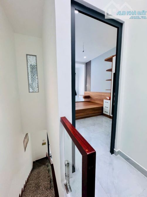 Bán nhà mặt tiền hẻm vườn lài nối dài Giá 4 tỷ 280 TL - 2