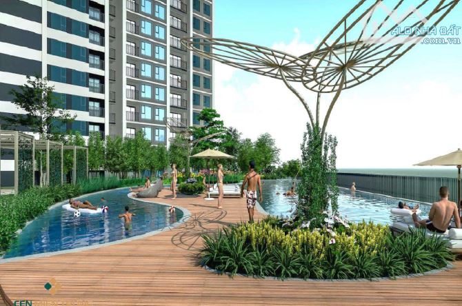 Nhận Booking căn hộ Estuary Tuyên Sơn sắp ra mắt thương hiệu xa xỉ Masteri - 2