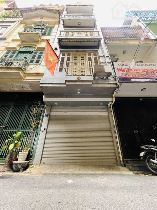 BÁN NHÀ PHÂN LÔ  PHỐ KIM ĐỒNG, HOÀNG MAI. VỈA HÈ.GARA,KINH DOANH.48m.MT4,5m. Giá hơn 10 tỷ - 2