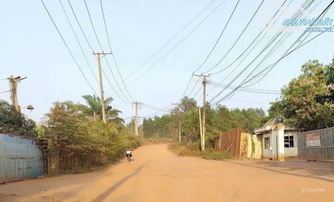 Bán quỹ đất qui hoạch SKC 35000m2, Tân An, Vĩnh Cửu, Đồng Nai, giá 42 tỷ. - 2