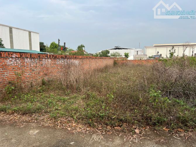 Bán đất tại Thái Lai- Minh Trí- Sóc Sơn- Hà Nội, Tiện ích ngút ngàn, ngõ thông,121m2,2,2tỷ - 2