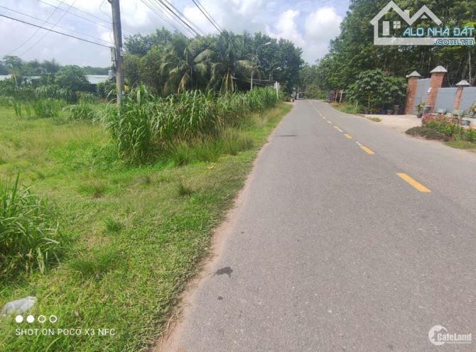 Bán 873m2 mặt tiền đường an nhơn tây giá 4,8 tỷ - 2