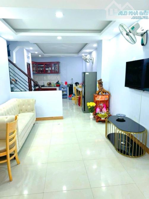 Nhà Dòng Tiền, 4.8x10, 5 Tấm, Thu nhập 25tr/tháng, Nguyễn Tư Giản, 128tr/m2 - 2