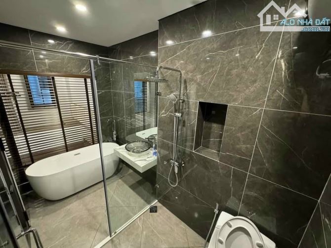 7 TẦNG THANG MÁY KINH DOANH  NGÕ THÔNG VỀ Ở NGAY PHỐ KHUẤT DUY TIẾN - 2