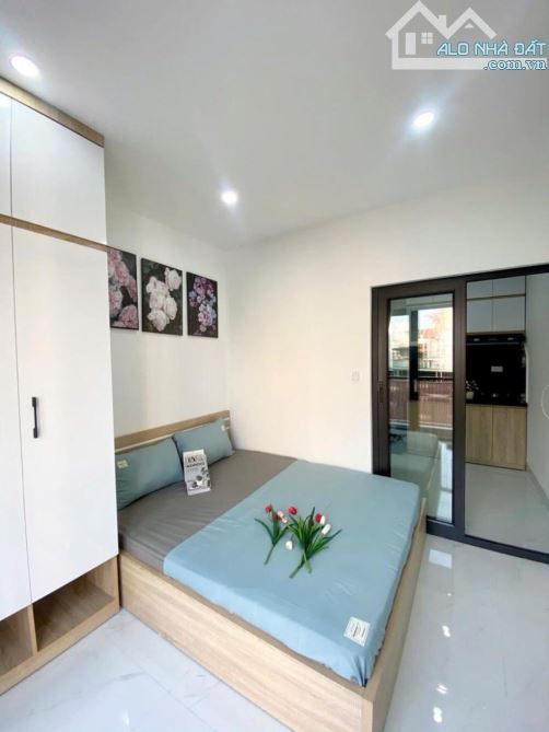 Bán Ccmini Mỹ Đình - ô tô vào nhà. Kinh doanh 26 căn hộ - dòng tiền 200tr/1 tháng 👉👉 29t - 2