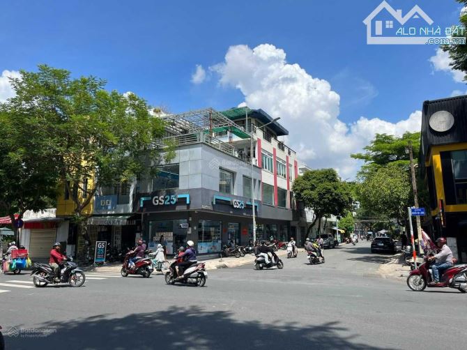 Bán nhà mặt tiền nguyễn văn luông p10 quận 6(4mx21m)3 tầng st giá 12 tỷ - 2