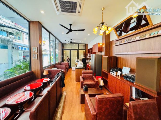 Bán Nhà MT Đinh Công Tráng, Tân Định, Quận 1, 3 mặt thoáng 87m2 giá 26,5 tỷ - 2