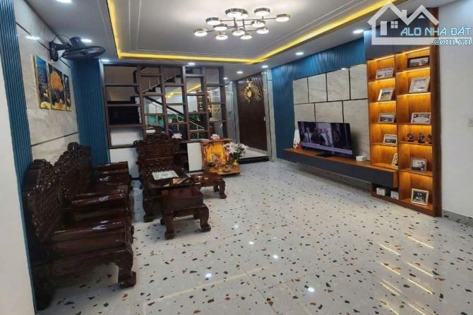 Bán nhà hẻm 6m, Đường Số 3, Gò Vấp, 68 m² (4m x 17m), kinh doanh - Giá 8.1 tỷ TL - 2