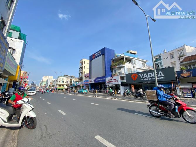 BÁN NHÀ mặt tiền HOÀNG VĂN THỤ 7.7m x 22.65m 4 tầng GIÁ 60 TỶ - 2