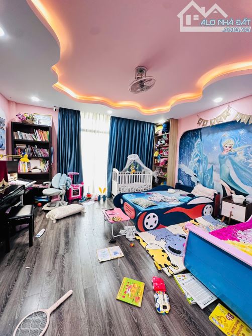 Bán shophouse khai sơn city 90m2*6T, MT6M, giá 25,5 tỷ - 2