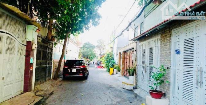 BÁN NHÀ 75M2 2 TẦNG - HẺM 8M THÔNG - HOÀNG HOA THÁM, P13, TÂN BÌNH - GIÁ 10,9 TỶ - 2