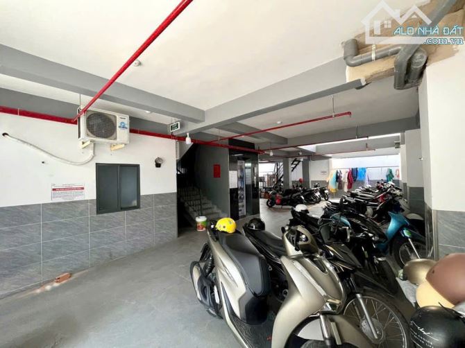 Bán toà nhà CHDV 6 tầng, DT 8.4X17M, 26 phòng tỷ suất lợi nhuận 7%/năm chỉ 17 tỷ 900 TL - 2