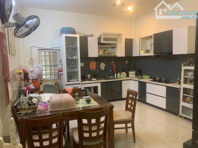 🏘 HÓT HÓT CHỦ CẦN BÁN GẤP NHÀ 3 TẦNG KIÊN CỐ, MỚI LENG KENG ĐƯỜNG VĂN CẬN. - 2