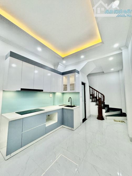 Chính chủ cần bán nhà trương định, full nội thất, 2 thoáng trước sau - 2