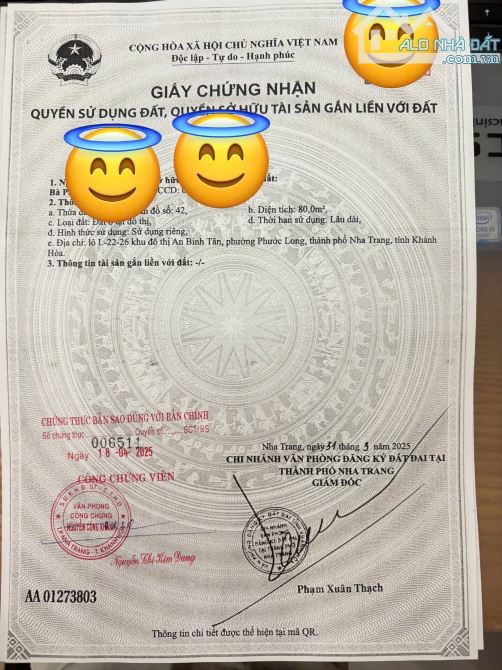 Đất Nền An Bình Tân Đã Có Sổ Hồng Riêng - 2