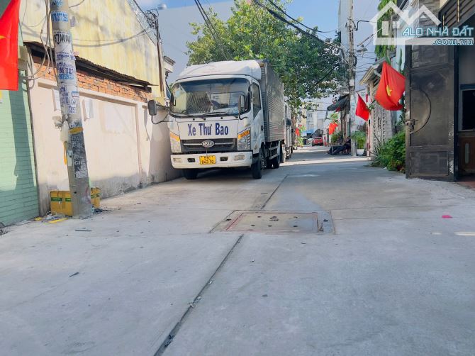 BÁN NHÀ GÒ DẦU – XE TẢI VÀO TẬN NHÀ – GẦN AEON TÂN PHÚ – 3 TẦNG – SHR - NHỈNH 6 TỶ - 2