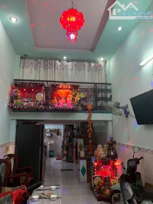 Bán nhà Nguyễn Văn Yến, Tân Phú, Giáp Tô Hiệu và Phan Anh, DT 37m2 - 3 Tầng - Nhỉnh 4 Tỷ - 2
