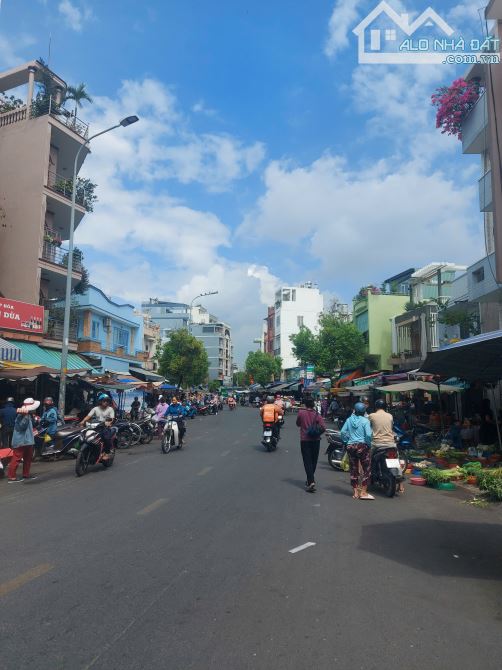 📍 MẶT TIỀN 6M – ĐƯỜNG HOÀNG HOA THÁM,BÌNH THẠNH– NGAY CHỢ - 28TR - 2