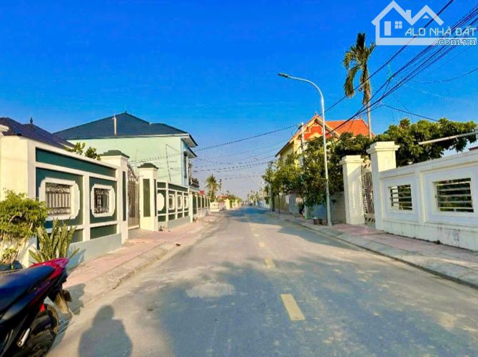 Bán lô đất 123m2 đầu ngõ 131 Tân Thành giá 2x tr/m2 - 2