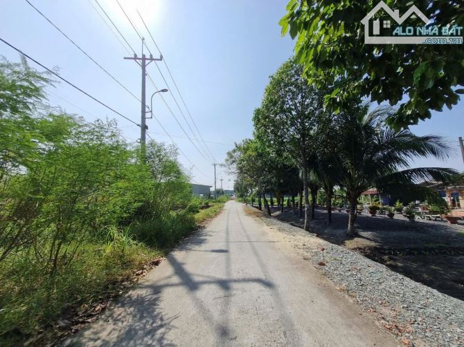 BÁN GẤP LÔ ĐẤT PHƯỚC THẠNH THÍCH HỢP ĐẦU TƯ MT ĐƯỜNG NHỰA CHỈ 870TR - 2