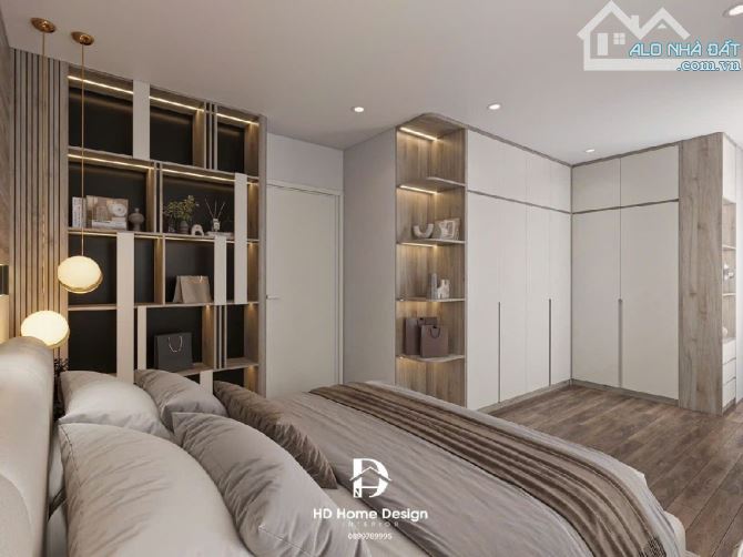 NHÀ MỚI - NỘI THẤT ĐẦY ĐỦ- THANG MÁY PHỐ ĐỘI CẤN BA ĐÌNH - DT 36M2 - 6T - MT 4.6M - HƠN 7Ỷ - 2